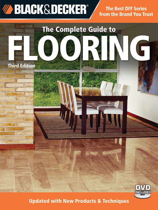 Title details for eHow-Floor Tile: Updated with new Products & Techniques by Editors of Creative Publishing international - Available